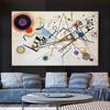 Abstract Wall Art Picture Canvas Painting Living Room Decoration