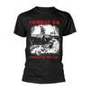 Combat 84 Orders Of The Day (black) Black Unisex T-shirt
