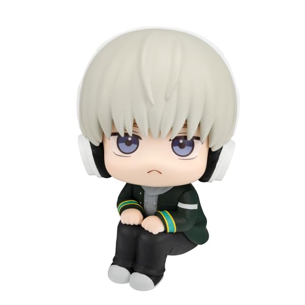 Rukappu WIND BREAKER Ren Kaji 110mm PVC Painted Movable Figure Approx.