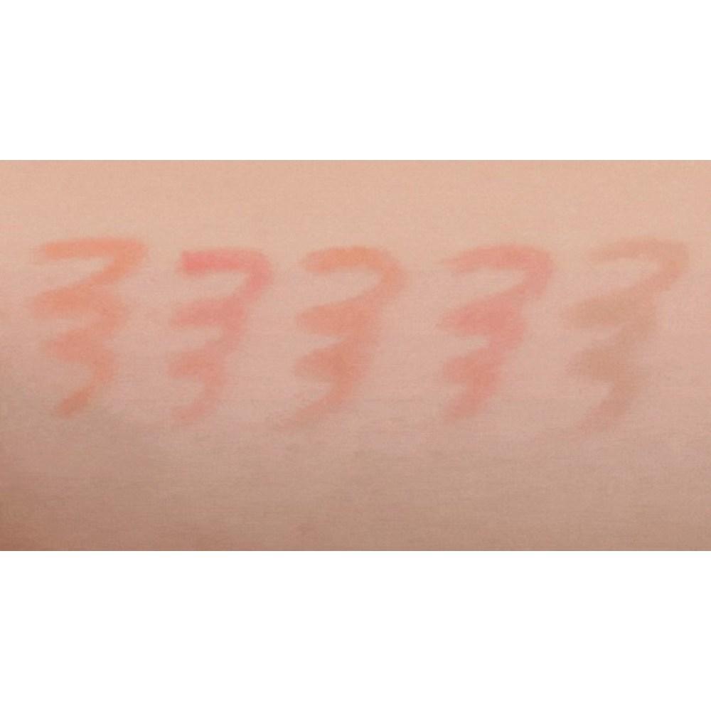 Карандаш для губ Rom&Lip Mate 0,5 г, 01 Нежный персик, 1 шт.