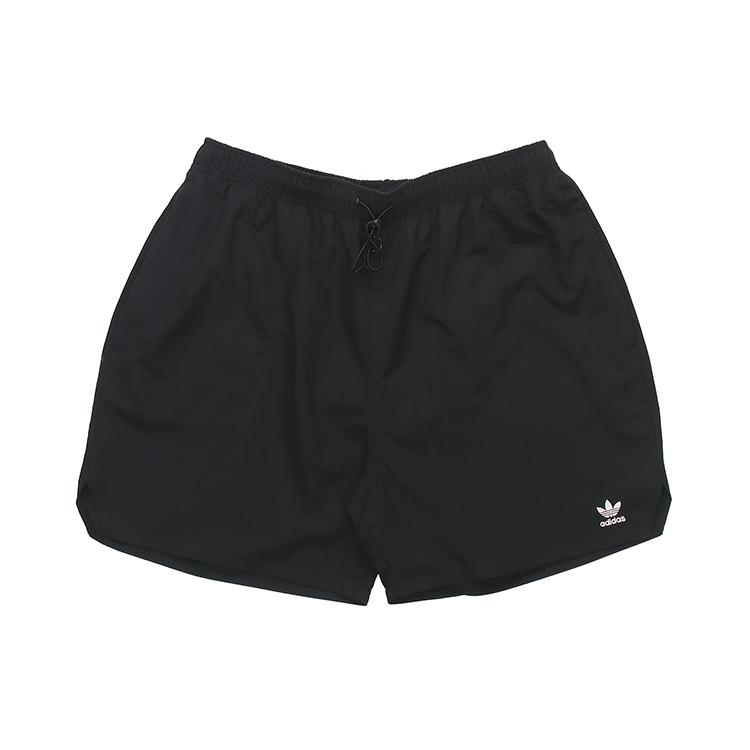 Adidas Originals Casual Shorts Men's Black FM3687