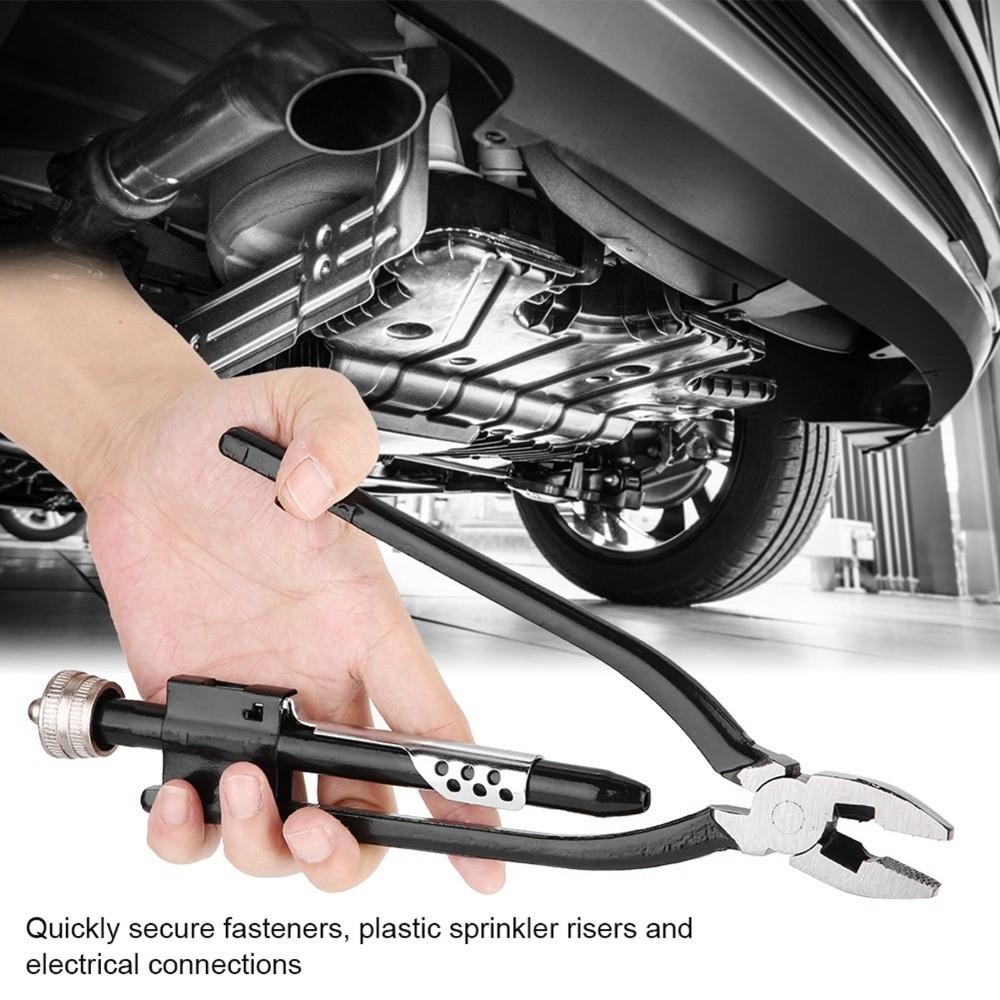 1/2PCS Spring Return Safety Wire Twist Pliers Wire Twisting Tool Aircraft/Automotive/Machinery