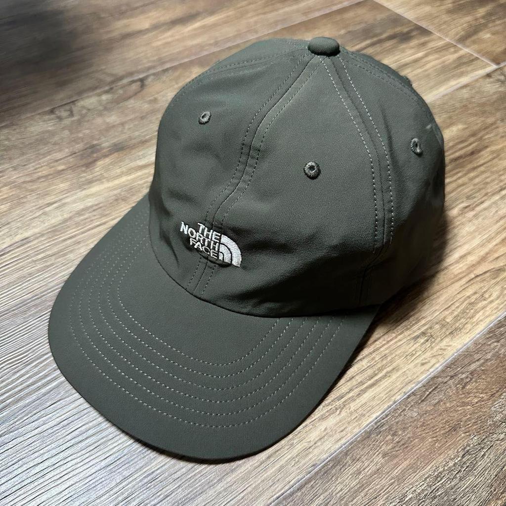 Б/у Кепка THE NORTH FACE North Face Хаки