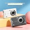 4K 64MP Digital Camera with 16x Zoom for Entry-Level Photography & Videography Students