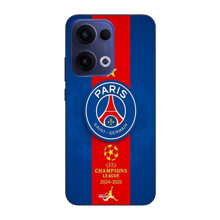 Coque Pour Oppo Reno 13 5g PSG LOGO JORDAN LIGUE DES CHAMPIONS WINNER Maniacase