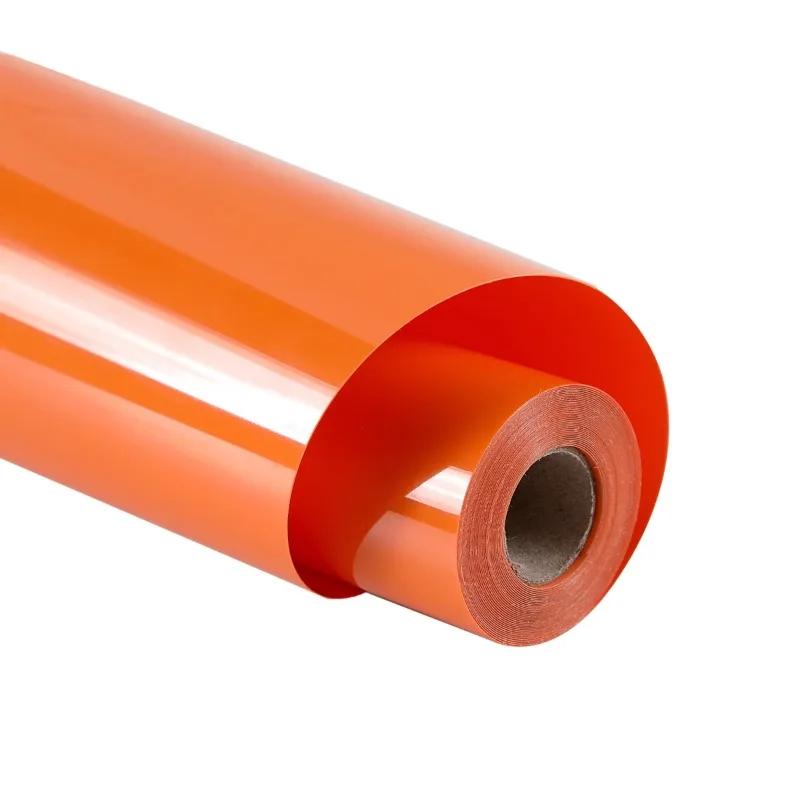 30x25cm/30x100cm HTV Vinyl, Heat Transfer Vinyl for T Shirt, Iron On Vinyl for All Cutter Machine, Easy To Cut &Weed