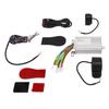 36V 350W Controller Kit with Dashboard Thumb Throttle Electric Scooter Assembly Accessories Set
