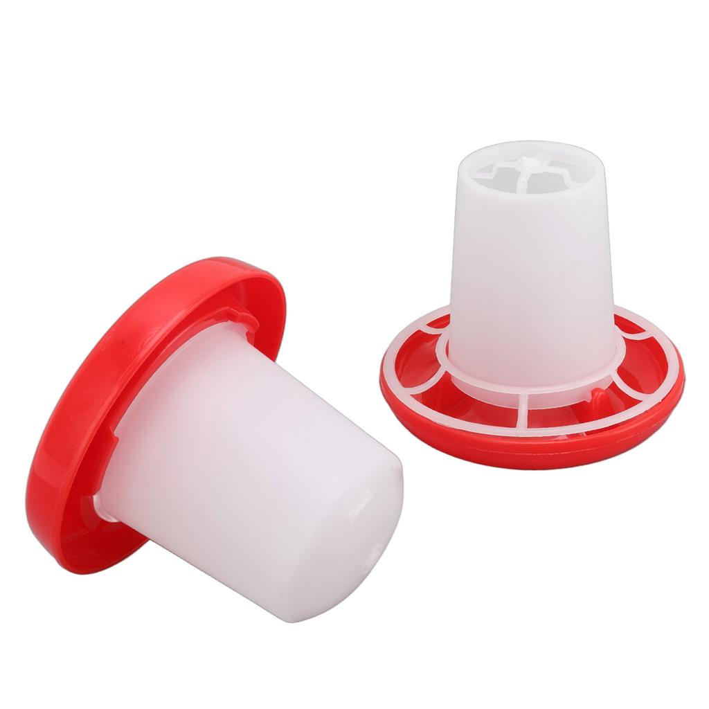 Комплект кормушки и поилки для цыплят. Конструкция с поворотным рукавом. Автоматическое кормление и поение. Комбинированная кормушка и поилка для птицы.