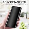 Роскошный чехол-книжка с зеркалом для Apple iPhone 17 16 15 14 13 12 11 Pro Max Кожаный чехол для телефона для iPhone 16E Air XS Max XR X iPhone 7 8 Plus SE 2022 2020