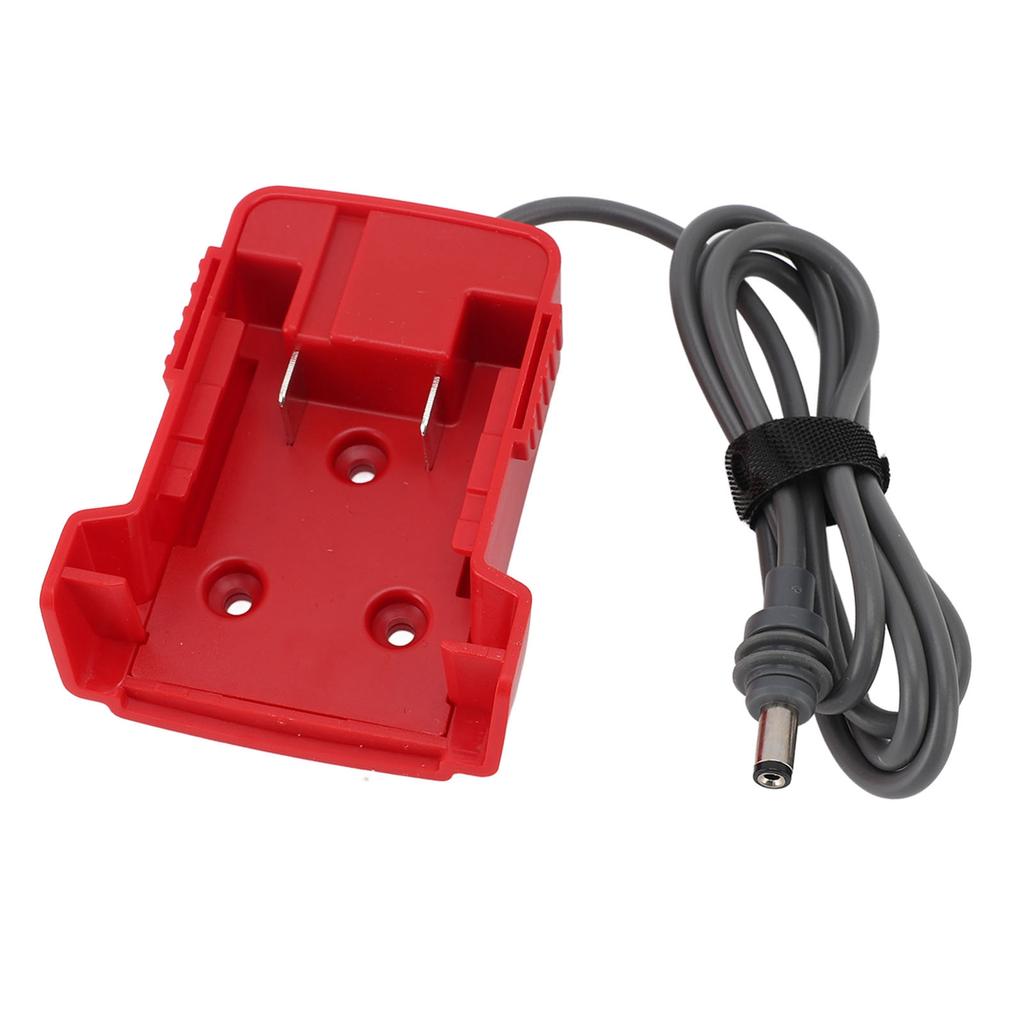 Charger Adapter To DC Power 18AWG Cable Cord for Mini Rectangular Satellite Dish Antenna 18V 3.2ft