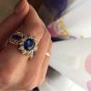 Groovy Ring Lady Vintage Band Finger Rings Wedding Party