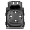 15045085,19259975 New Outside Mirror Switch For CADILLAC ELDORADO ESCALADE CHEVROLET GMC