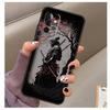 Япония Ниндзя Самурай Красное Солнце Чехол Для Samsung Galaxy A33 A13 A53 A34 A54 A14 A15 A16 A26 A36 A56 A12 A32 A52 A06 A35 A55