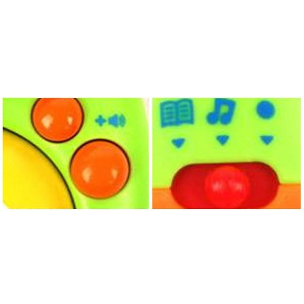OzToy Melody Insect Piano, разноцветные, корейские игрушки