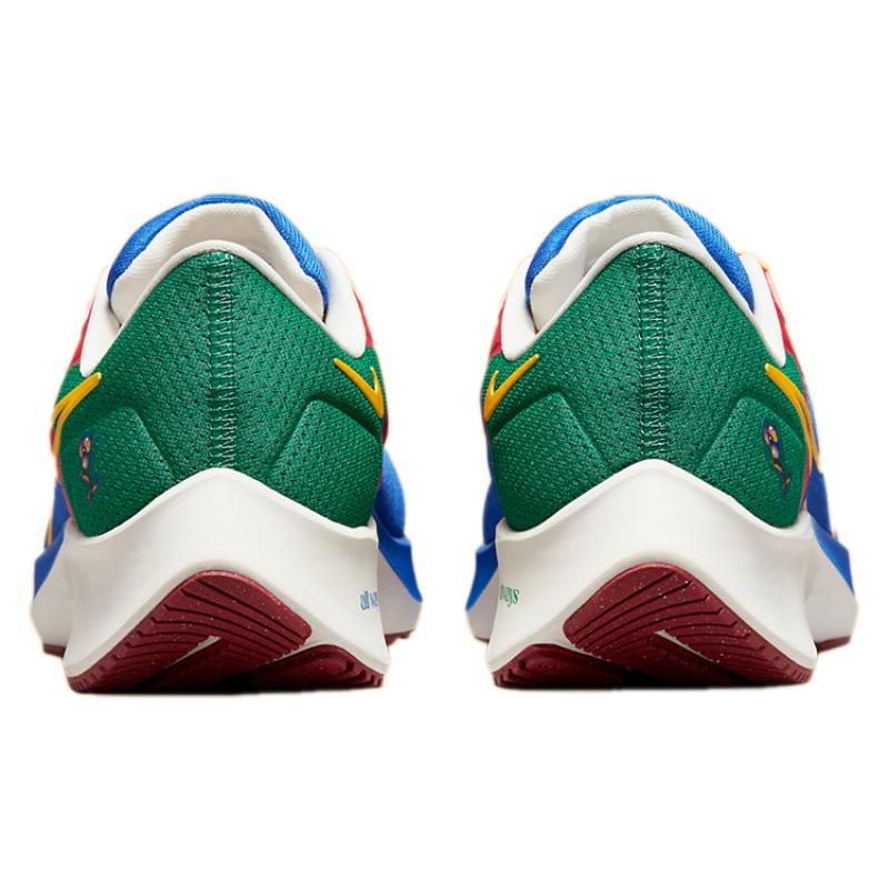 Nike Air Zoom Pegasus 38 A.I.R. Кроссовки Jordann Moss DO7763-400