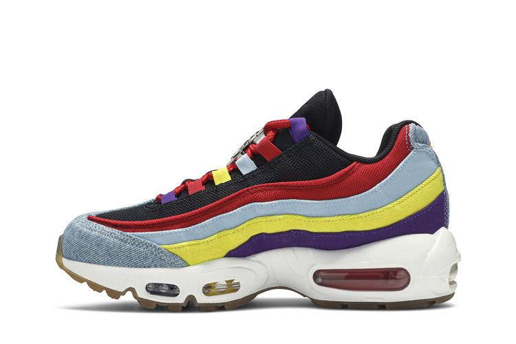 Nike Air Max 95 SP Мультиколор