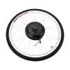 28 Inch 48V 1000W Electric Bike Ebike Rear Wheel Conversion Kit E-bike Motor Kit LCD