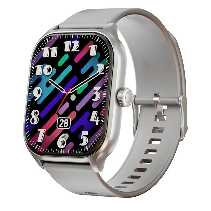 «Умные часы для мониторинга здоровья взрослых»: Отслеживает артериальное давление, уровень кислорода, звонки по Bluetooth, музыку, спорт и игры с шагомером.