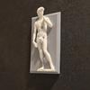 Funny Light Switch Cover,David Light Switch Cover,3D Sculpture Toggle Switch Cover,Extremely Creative And Humorous Light Switch
