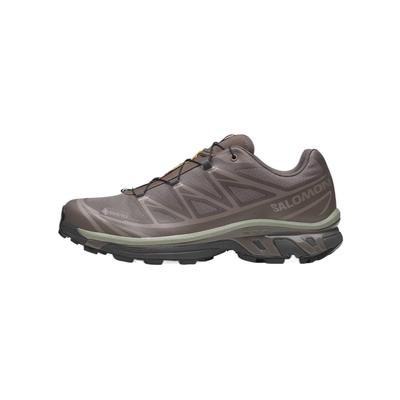 Кроссовки XT-6 GORE-TEX Iron Etherea Unisex Серые Морские Водоросли L47732600