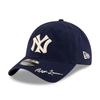 NEW ERA Polo Ralph Lauren x MLB 9Twenty Cooperstown New York Yankees "Темно-синий