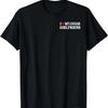 Я Люблю Свою Девушку-Кугуар GF Я Люблю Свою Девушку-Кугуар Футболка