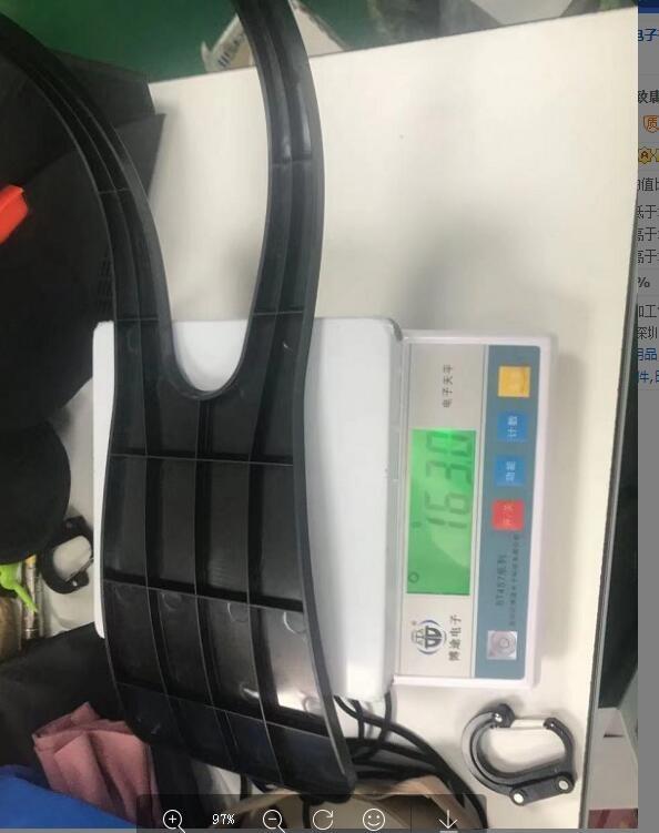 Портативный, удобный и практичный U-образный зажим для обуви для пожилых людей, не сгибающийся