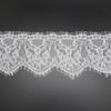 3 meters Eyelash Lace Fabric Floral Pattern Decorative Lace Edging New Floral Lace Trim  Home Decor