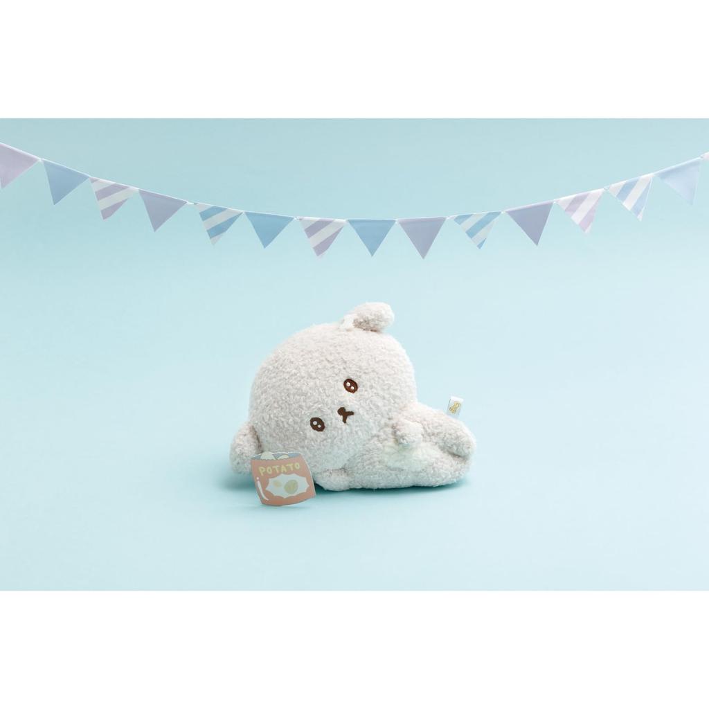 Ленивая плюшевая игрушка MV35101 В135 x Ш190 x Г110мм San-X Ишиёва-чан