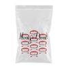 10Pack D Shape Kite Spool Handle with Line 30meters Kite String Winder Tool