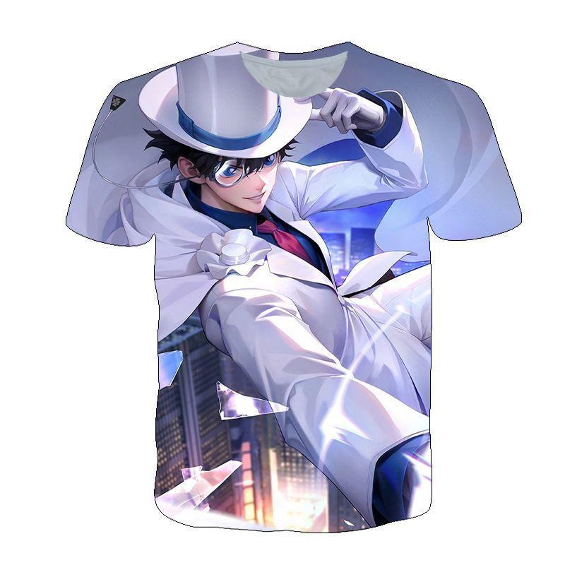 King of Glory T-shirt spring and summer male and female teenagers t-shirt student team clothes campus pain clothes dormitory black