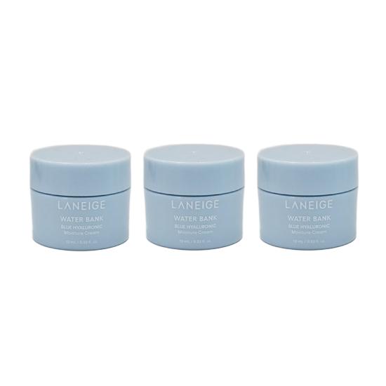 LANEIGE Water Bank Blue Гиалуроновый увлажняющий крем 10 мл (3 варианта)