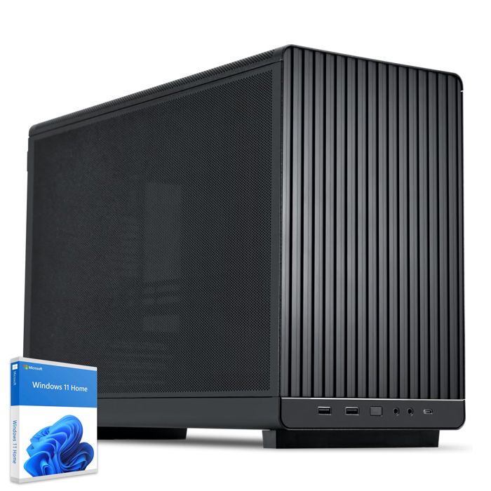 Sedatech Мини-ПК Игровой Pro Micro ATX • AMD Ryzen 9 9900X • RTX5090 • 32 ГБ DDR5 • 2 ТБ SSD M.2 • Windows 11