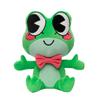 Ribbit Plush Toy Ribbit Plush Frog Doll Brainrot Boppin Bunny Plush Toy Steal A Brainrot Toy 67 Brainrot Doll