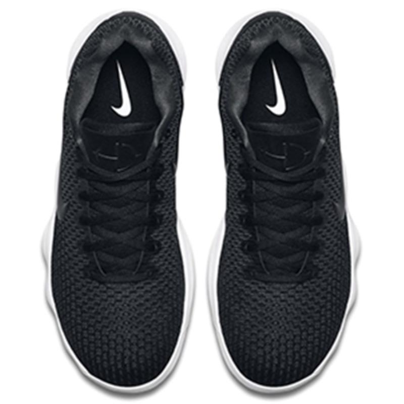 Nike Кроссовки Hyperdunk 2017 Low черные 897637-001