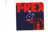 7inch Record T REX - Solid Gold Easy Action / Born To Bo MARC3 T REX 1972 UK Rock Used