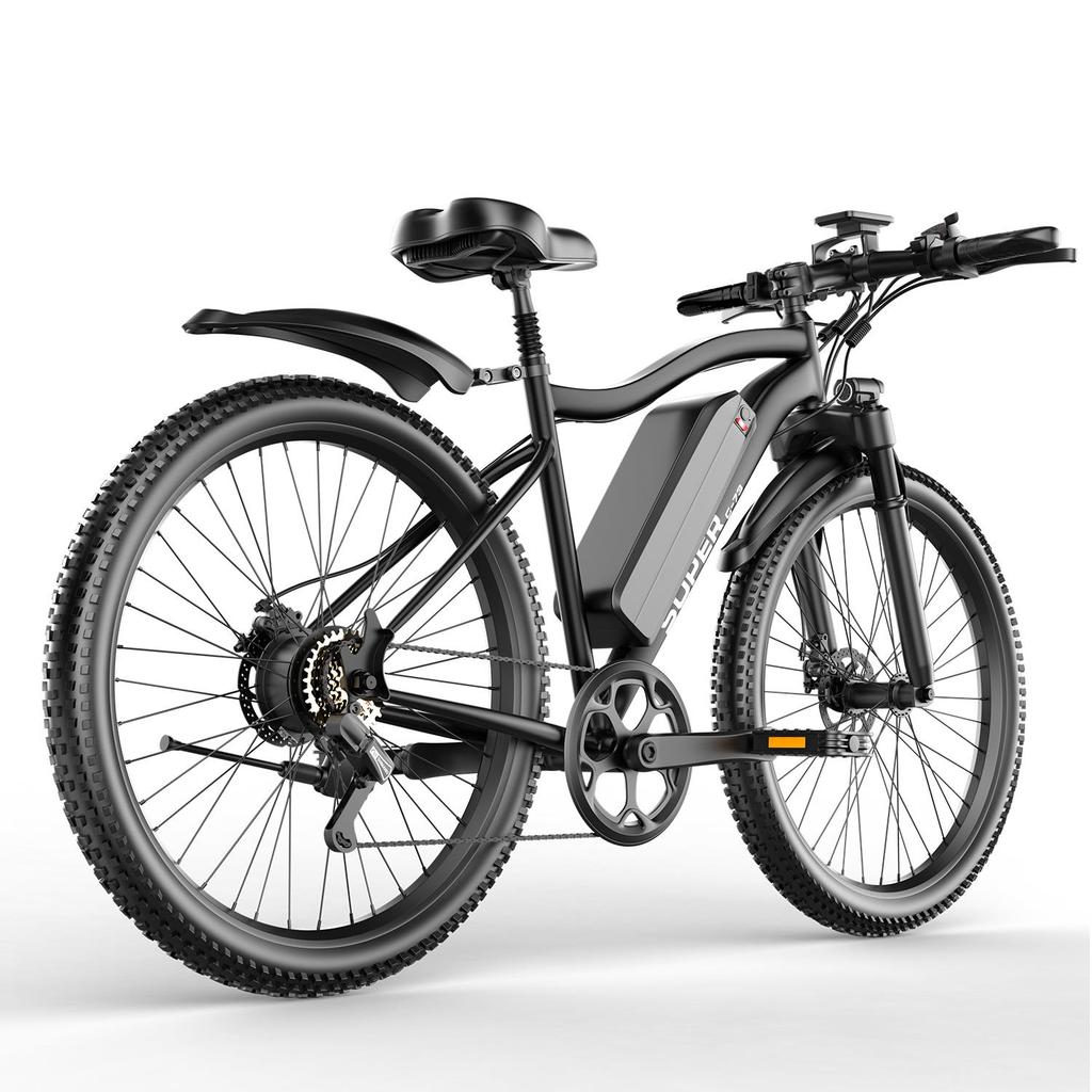 Toofly G73w Electric Bike for Adults, 48V 13Ah Removable Battery, Shimano 7-Speed