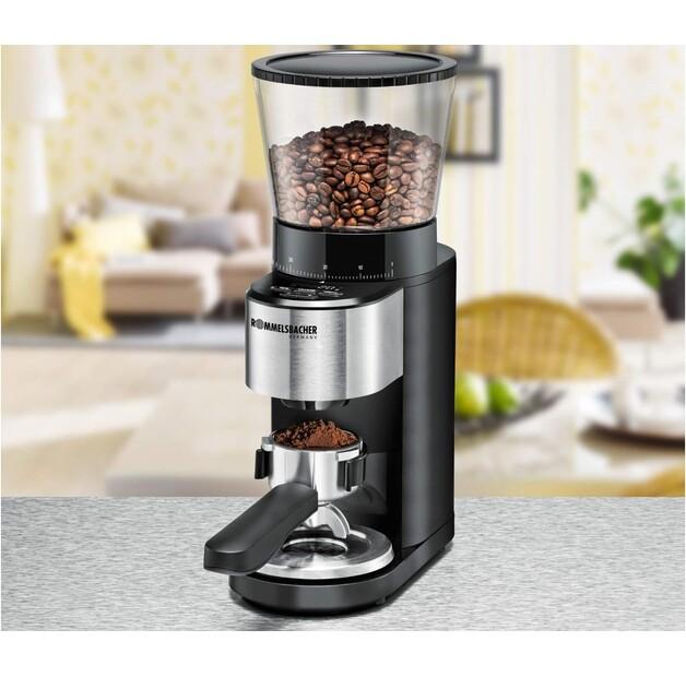 Кофемолка Rommelsbacher EKM 500