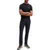 Футболка с принтом логотипа Boss HUGO BOSS Regular Fit 50506373-402