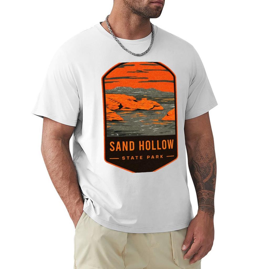 Sand Hollow State Park TShirt blanks tees new gifts and tshirts mens t shirt