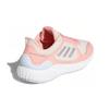 adidas Climawarm Bounce J Устойчивые к истиранию Низкие детские кроссовки для бега Розовый Белый Подростки FW9132