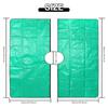 Plant Trimming Tarp Outdoor Leaf Storage Mat Easy Cleaning Garden Blanket Pruning Cleanup Mat Foldable Garden Tarp