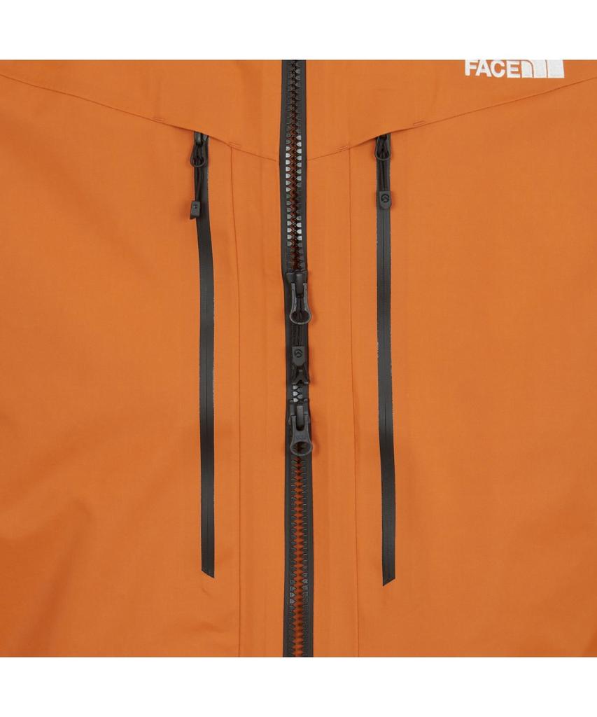 The North Face Nj2Gr98C Men'S Whistler Gore-Tex Ski Jacket Dark Orange