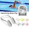 Soft Silicone Diving Comfortable Swiming Swim Clip Silicone Nose Clip Nose Clip Swim Nose Clips