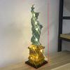 Knew Светодиодный Триумфальная арка Микро Мини Строительные Блоки Игрушки Освещающая Памятник Парижа Модель Идеально для Дома Офиса Декора