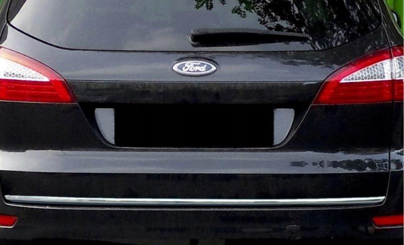 Ford Mondeo Mk4 Kombi - Listwa Chrom Klapa Tuning
