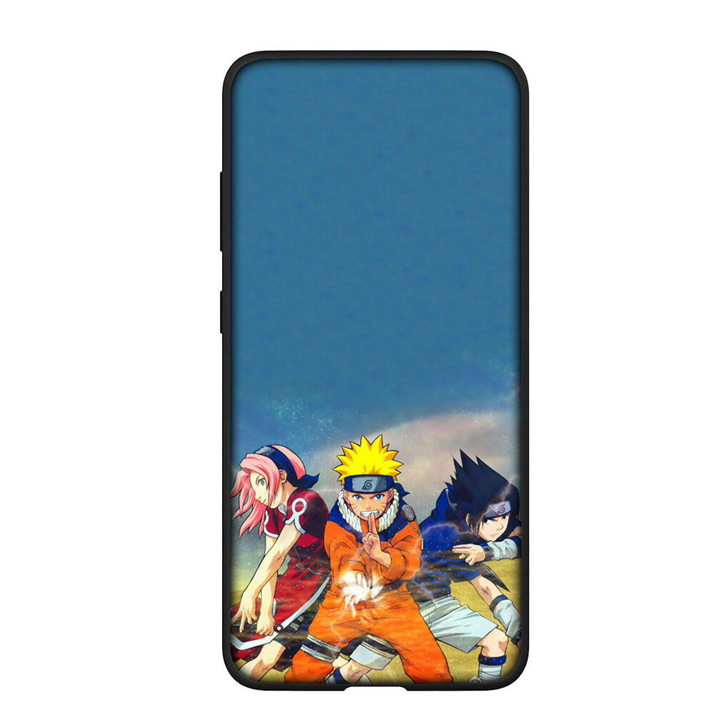 Для Motorola Moto Edge 70 60 50 G54 G86 G24 Samsung Galaxy S25 iPhone 17 16 15 Xiaomi Redmi Note 14 13 Pro Max Чехол для телефона Naruto Hinata Hyuga