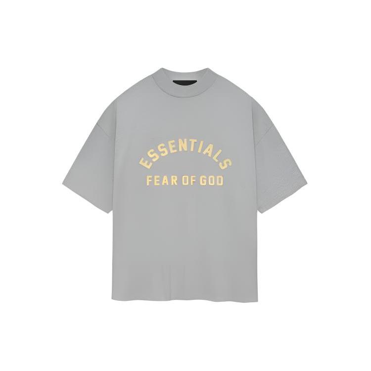 Fear Of God Essentials Heavy T-shirt 125SP242006F