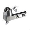 Drum Set Mounting Clamp Assembly Hardware Sturdy Multifunctional Percussion Instrument Accessories