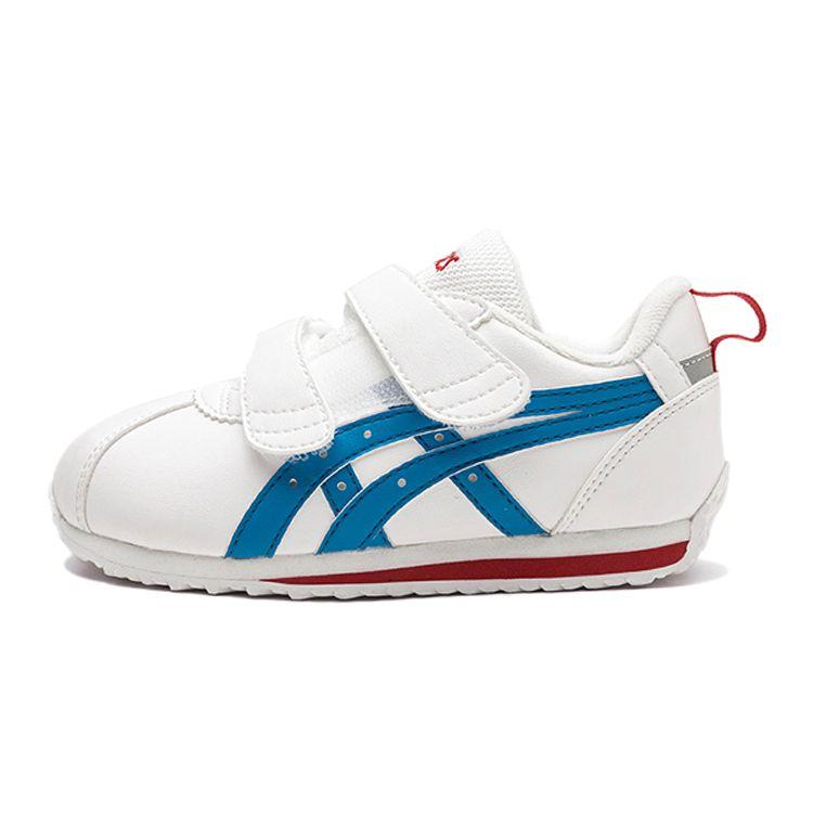 Asics Cotla Minimalist Casual Sports Shoes Kids Sneakers Blue White 1144A264-104
